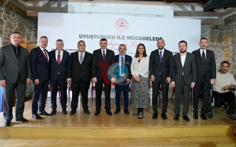 Bakan Çiftçi: Yeni güvenlik paradigmamızda önleyicilik ilkesi
