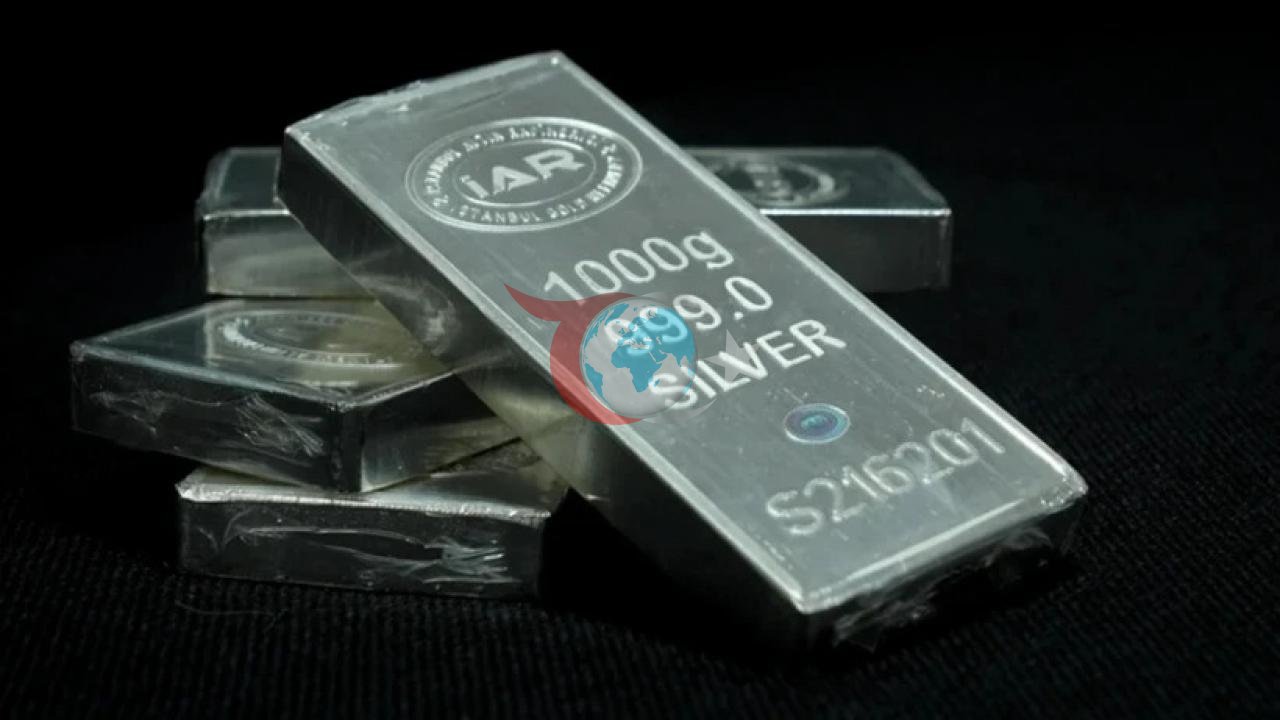 Merkez Bankası Kararları Öncesi Gümüş Fiyatlarındaki Düşüş Hız Kazanıyor
