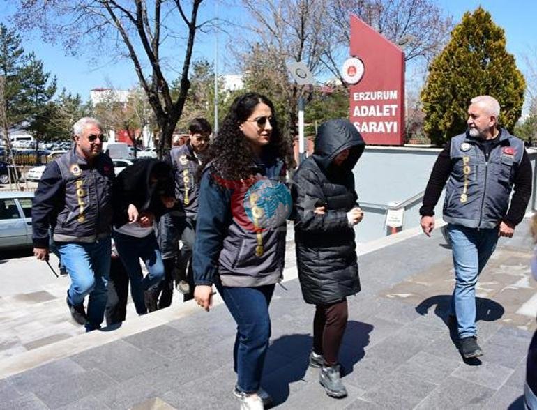 Masaj salonu görünümlü fuhuş operasyonu 23 kadın kurtarıldı: Para ve altın ele geçirildi
