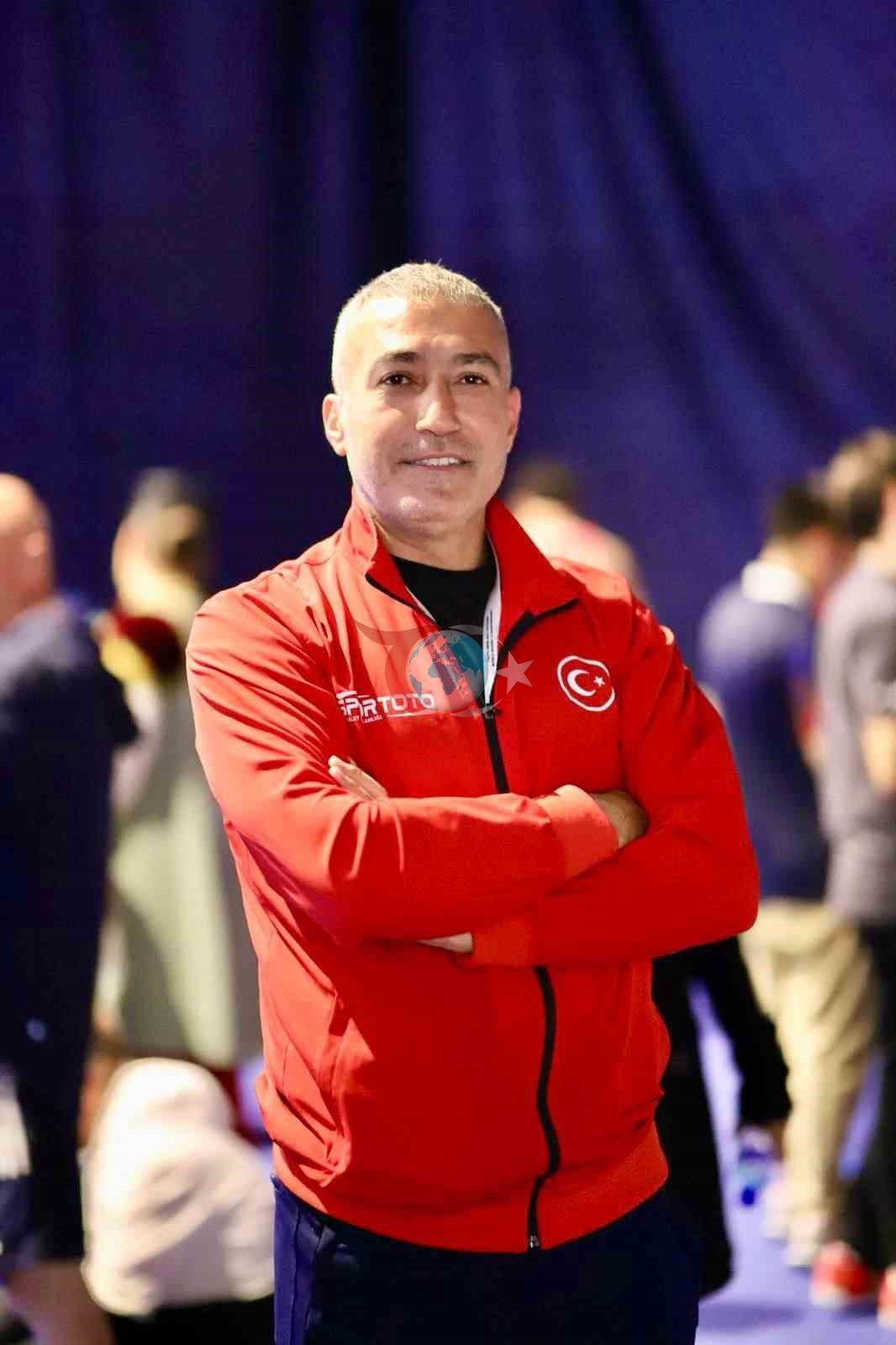 Niğdeli Antrenör Abdurrahman Özben Milli Takımın Başında