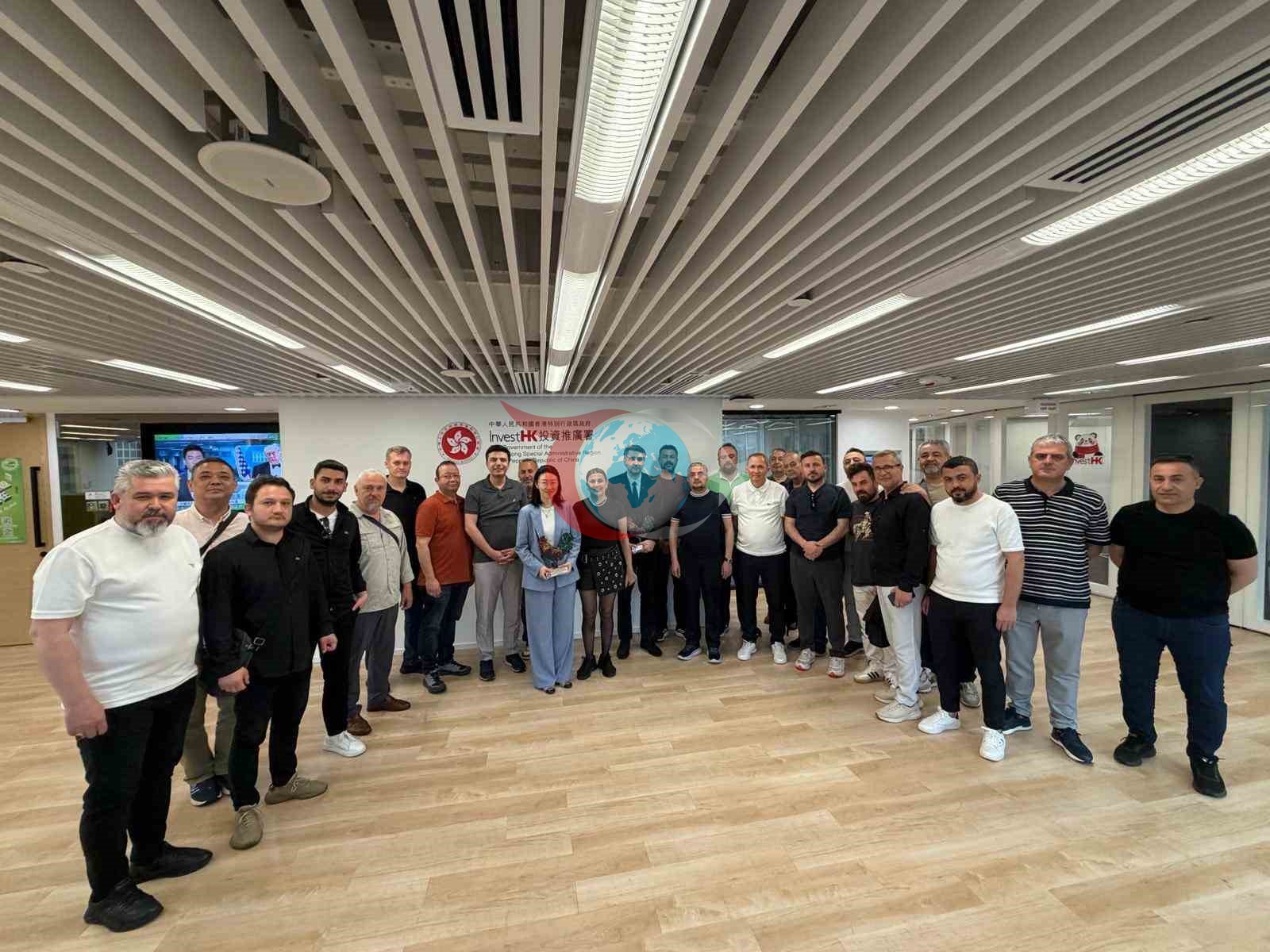 Denizli Ticaret Odası, Çin ve Hong Kong'da Yeni Pazarlara Açılıyor