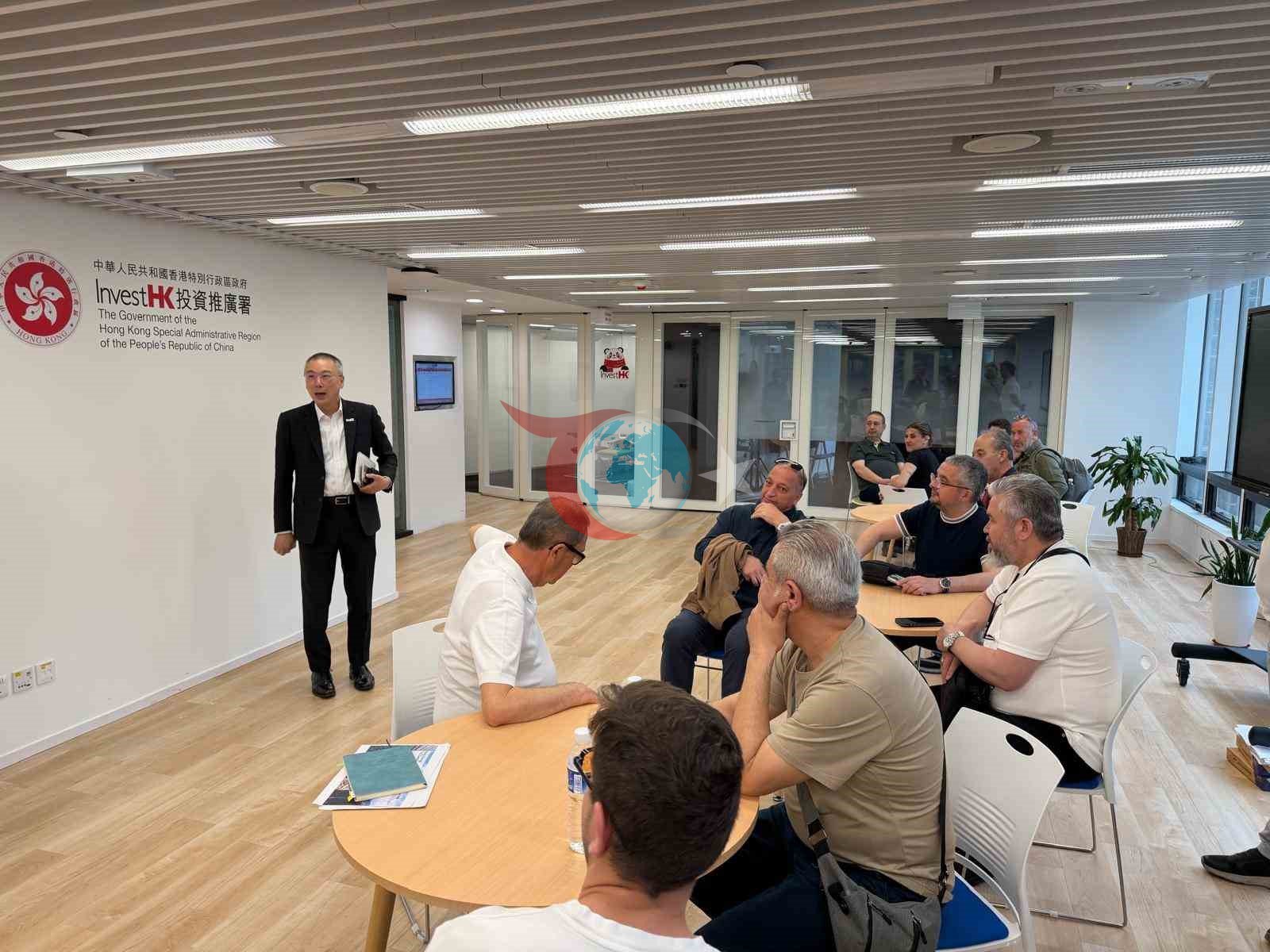 Denizli Ticaret Odası, Çin&rsquo;de yeni pazar arayışı toplantısı yaptı