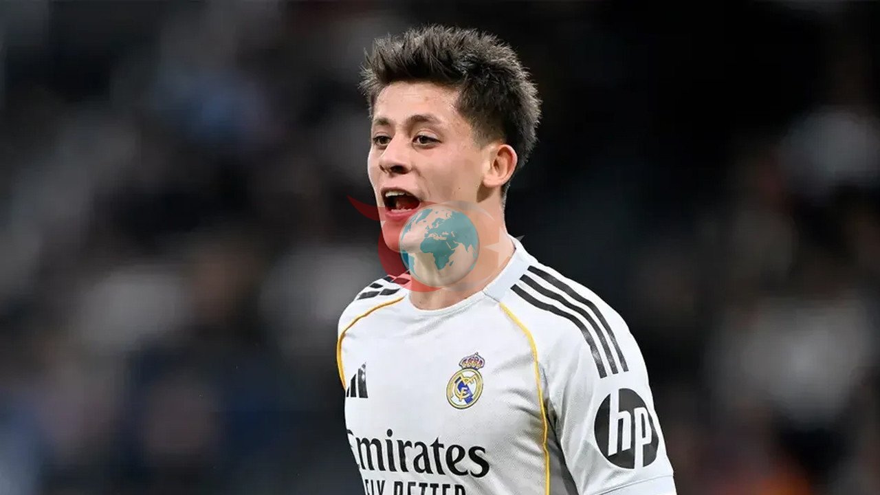 Arda Güler, Arsenal'e Yanıtını Verdi: Real Madrid'de Kalacak
