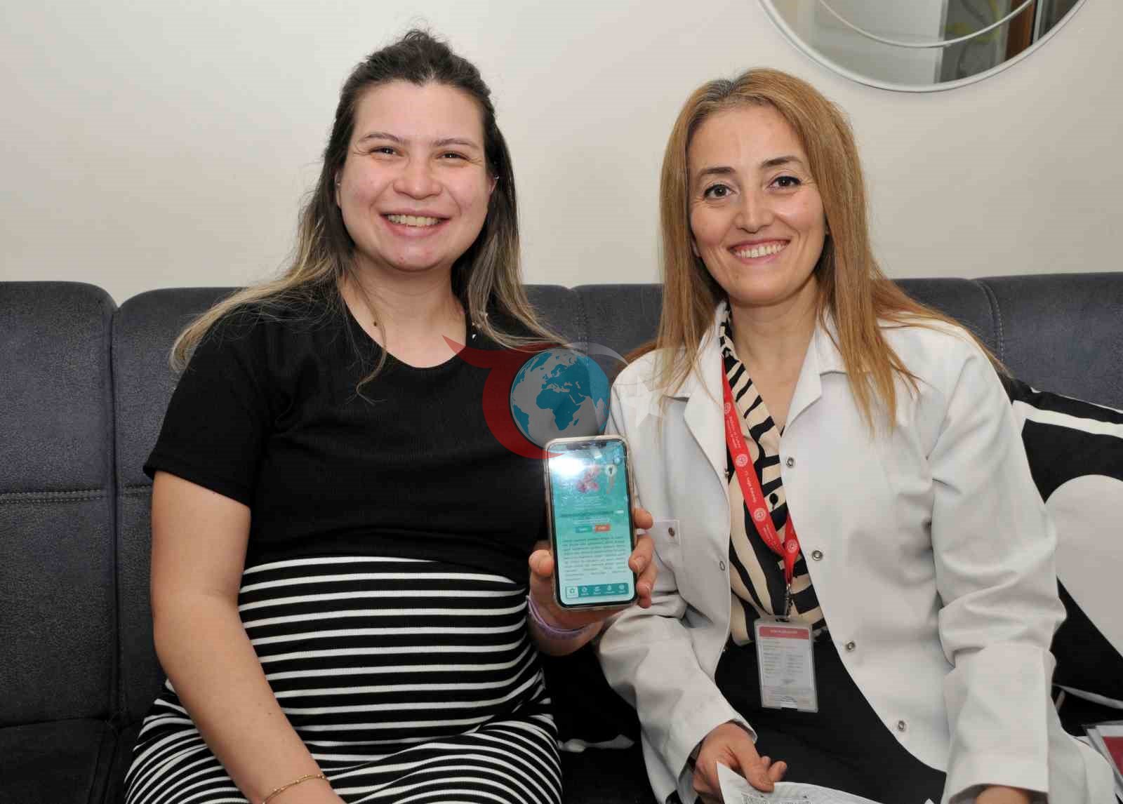Her Anne Adayına Kapsamlı Destek: Her Gebeye Bir Ebe Programı