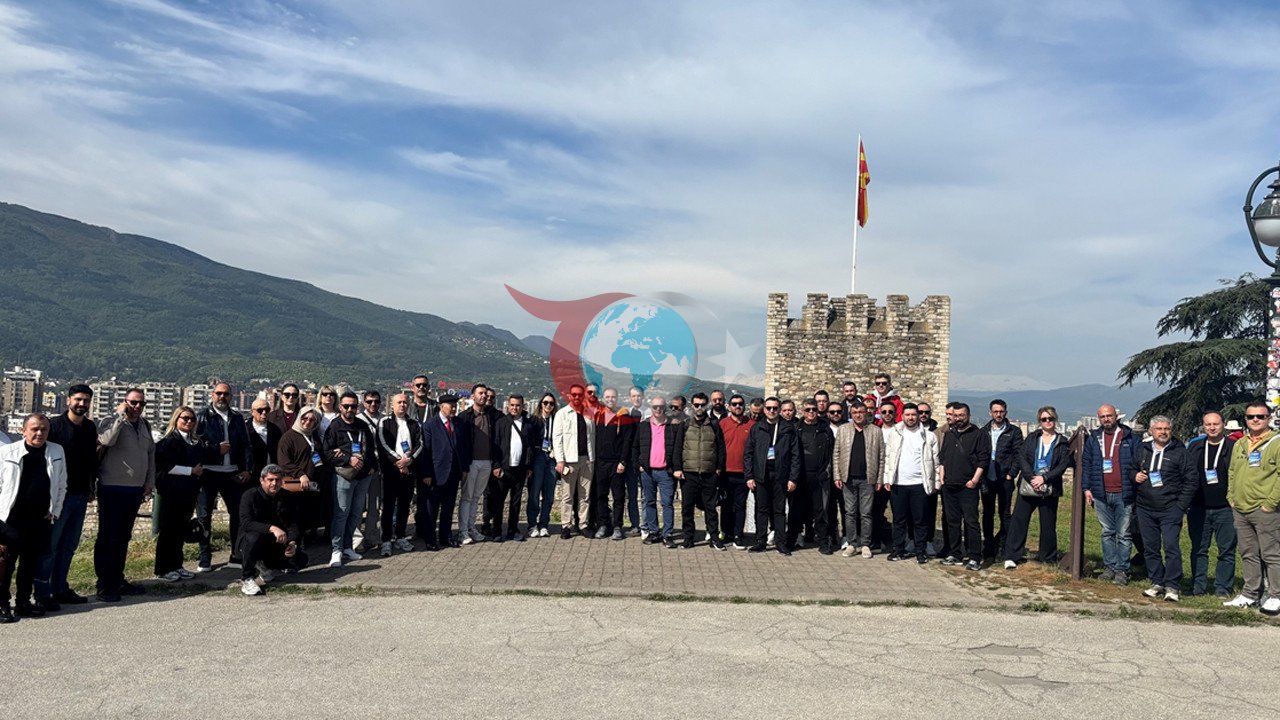 Unico Sigorta, Başarılı Acentelerini Kuzey Makedonya'da Ağırladı
