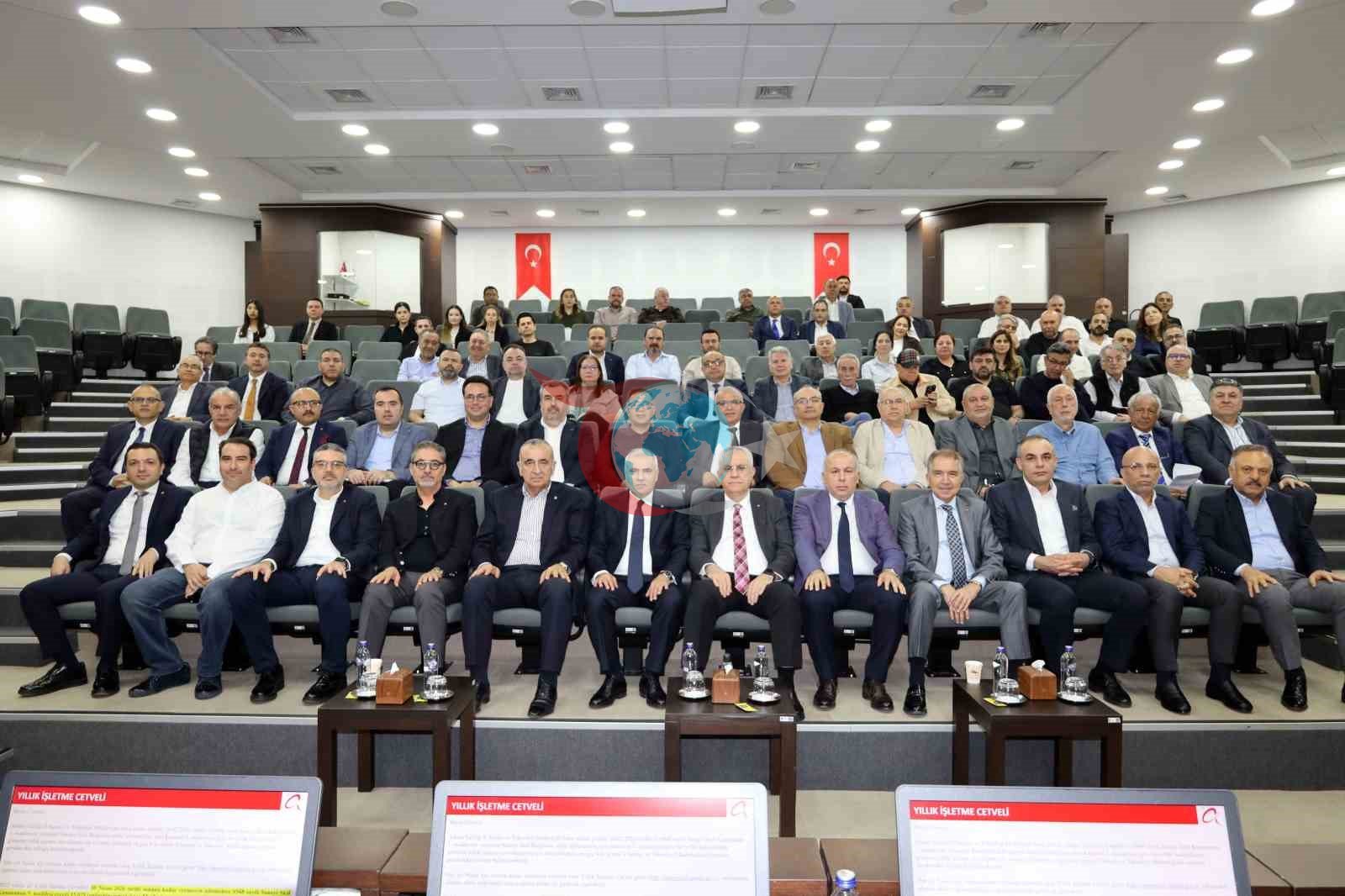 Başkan Kıvanç: "Küresel Zorluklara Rağmen İhracatta İstikrarı Koruyoruz"
