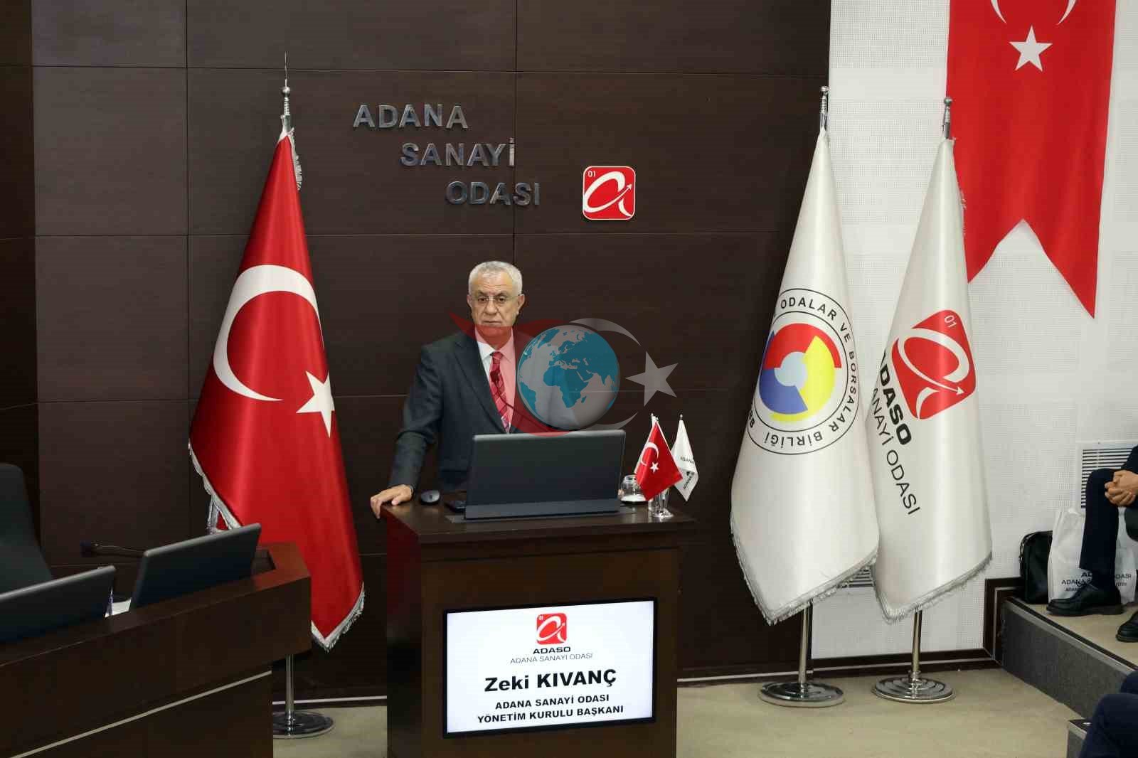 Başkan Kıvanç: 