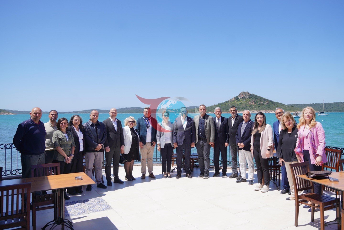 Ayvalık, Kent Konseylerini Ağırladı