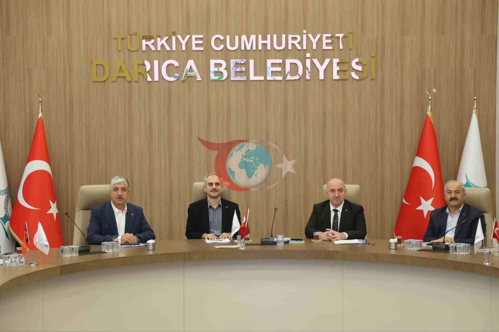 Bünyamin Çiftçi, Gebze Belediyeler Birliği Başkanlığına Seçildi