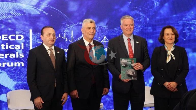 Bakan Bolat: Kritik madenlere çok büyük ihtiyaç var