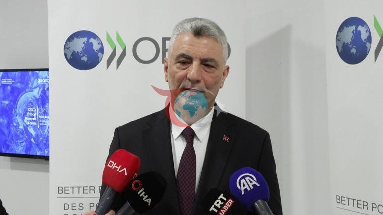 Bakan Bolat: Kritik madenlere çok büyük ihtiyaç var