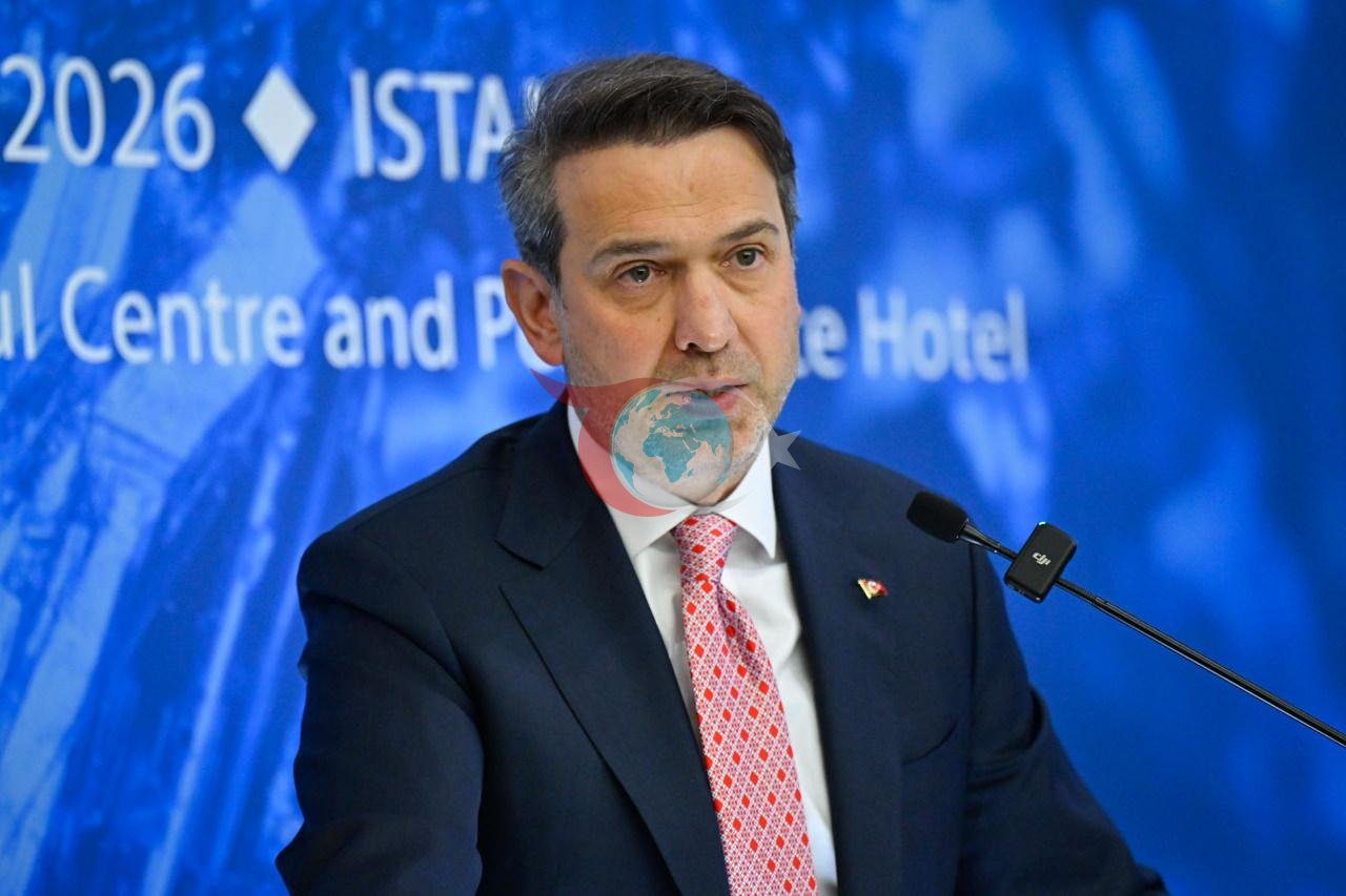 Enerji ve Tabii Kaynaklar Bakanı Alparslan Bayraktar