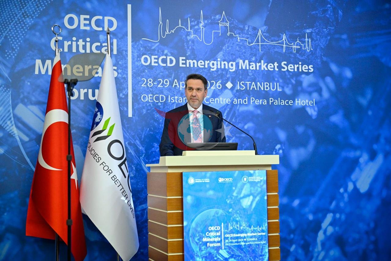 Enerji ve Tabii Kaynaklar Bakanı Alparslan Bayraktar