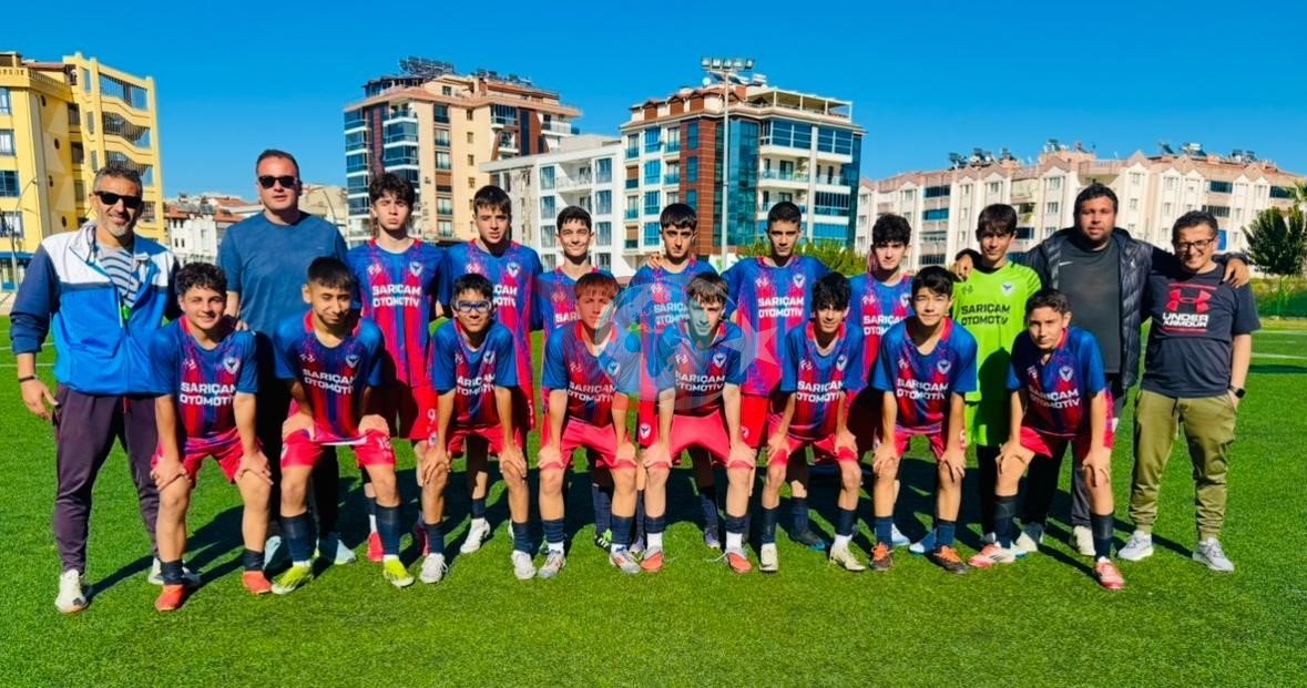 Salihli Ankaspor’dan bir şampiyonluk daha
