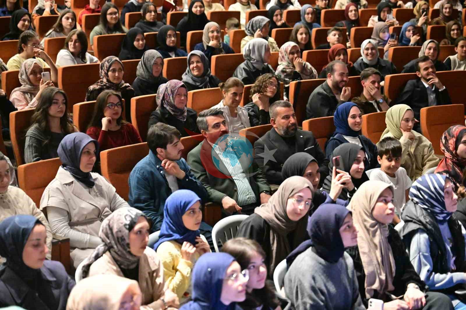 Yıldırım&rsquo;da Müminifest rüzgarı