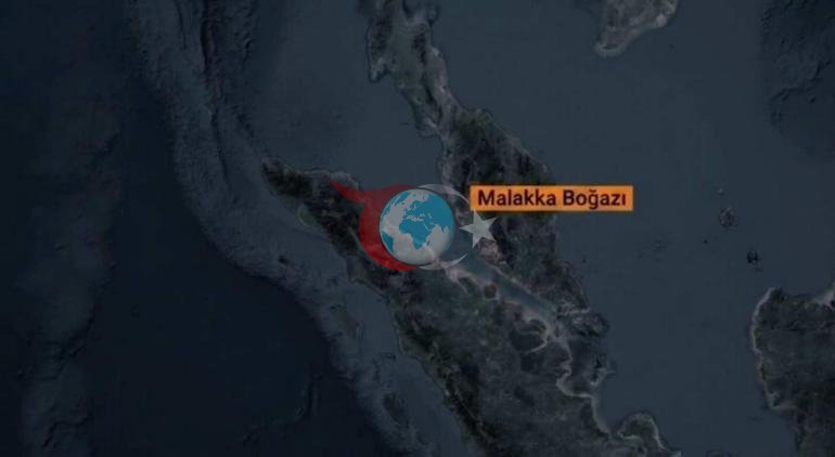 Önce Hürmüz sonra Malakka Dünyayı bekleyen yeni tehlike
