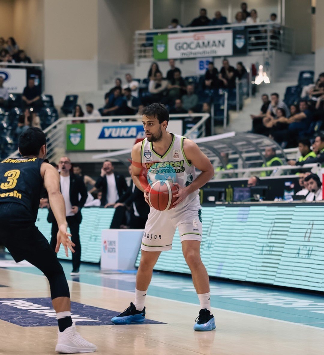 Merkezefendi Basket, Avrupa kupalarına katılma iddiasını sürdürdü