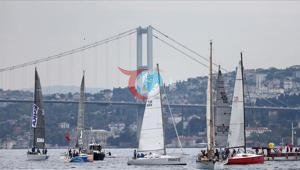 İstanbul Boğazı yat yarışları nedeniyle yarın deniz trafiğine kapatılacak