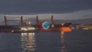 Son Dakika: İstanbul Boğazı gemi arızası nedeniyle çift yönlü trafiğe kapatıldı