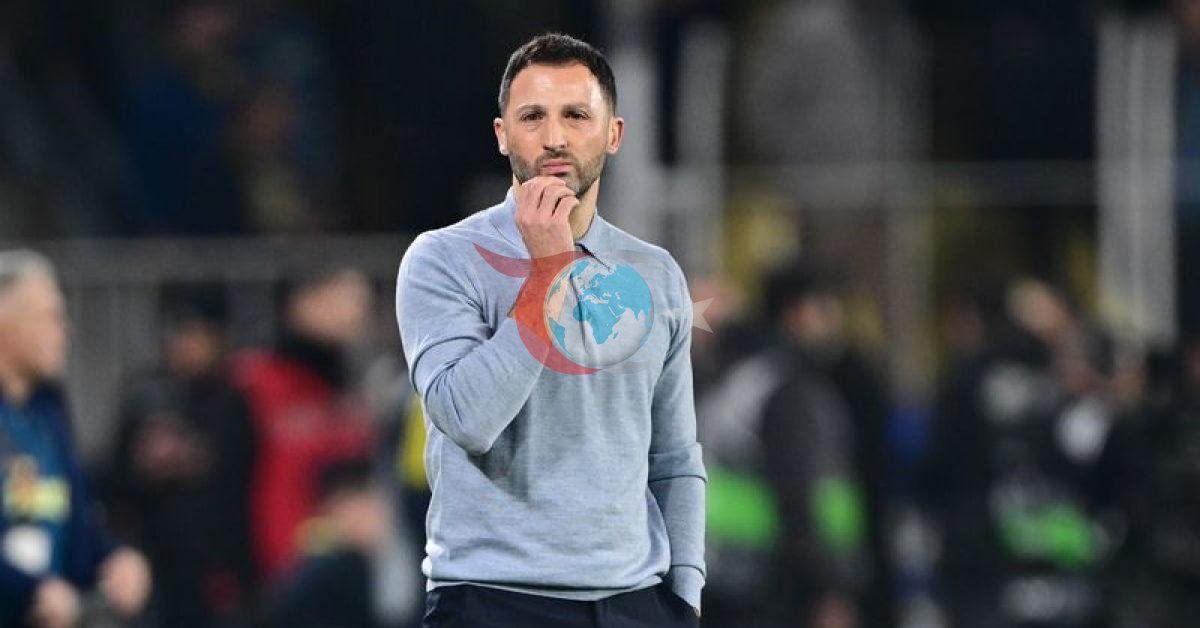 Domenico Tedesco