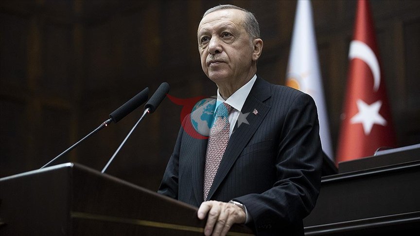 Cumhurbaşkanı Recep Tayyip Erdoğan