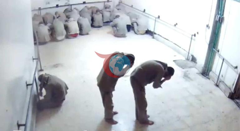 Esad rejiminin işkence merkezinden yeni görüntüler Binlerce kişi hayatını kaybetmişti