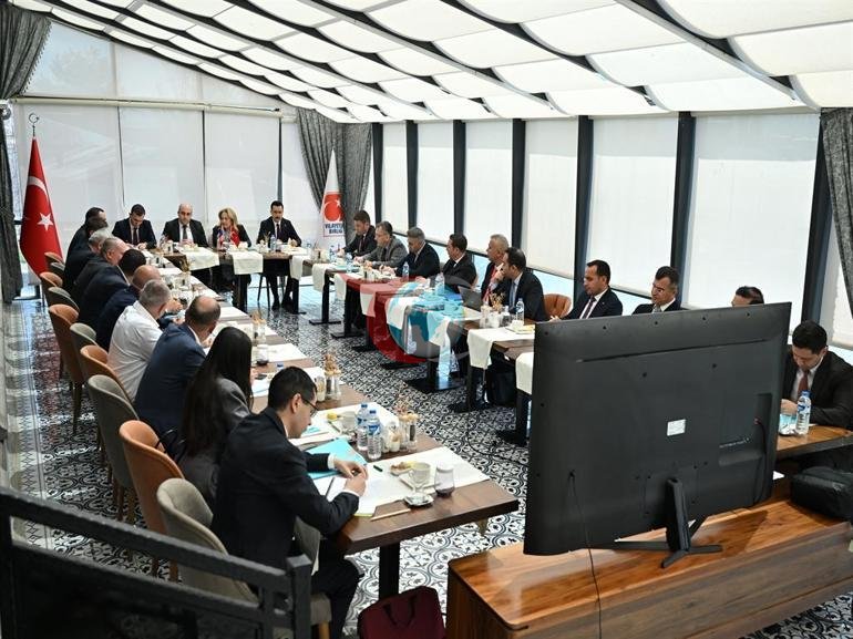 Türkiye-Ermenistan Ortak Çalışma Grubu toplantısı Karsta gerçekleştirildi
