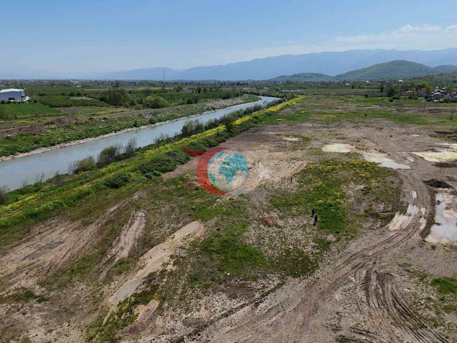 Gümrük Müdürlüğü proje sahası bakanlık heyetiyle incelendi
