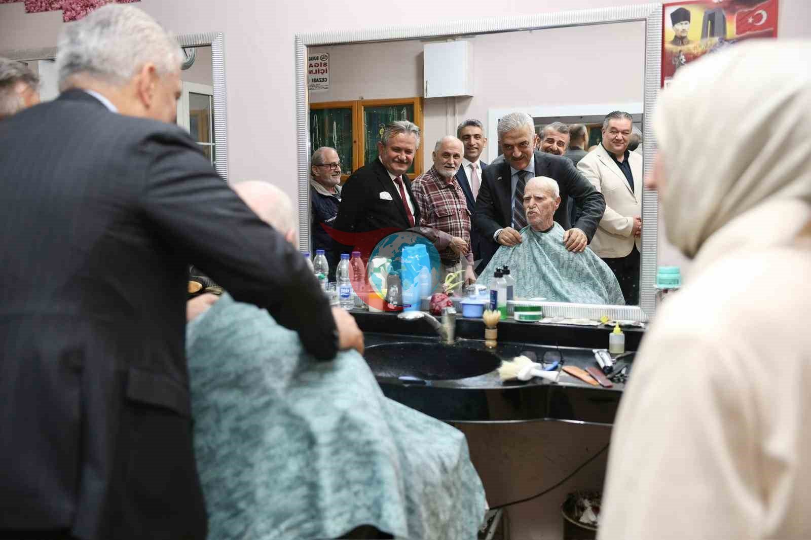 Vali Makas’tan Cumayeri’ne sorunları yerinde dinledi