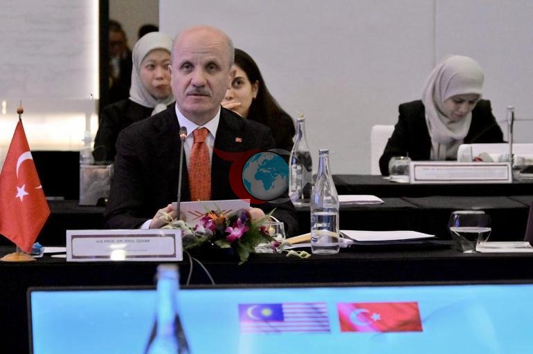 Yükseköğretim Kurulu Başkanı Özvar, Malezyada