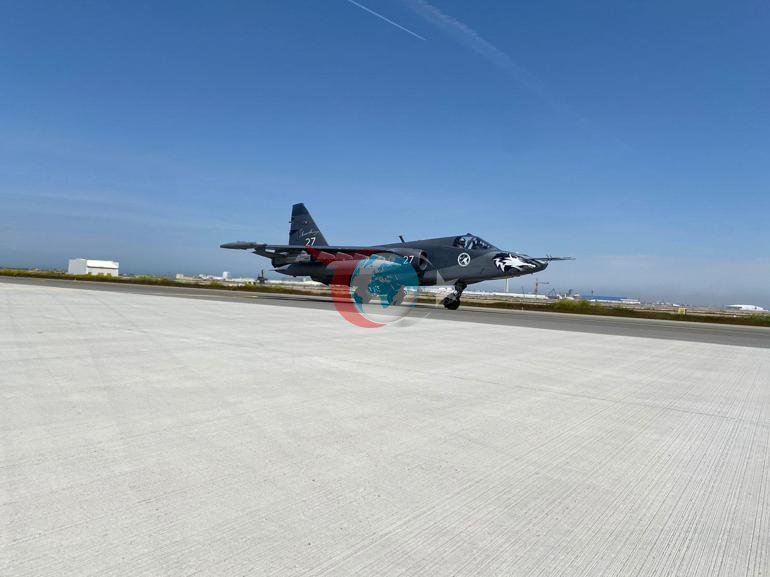 MSB’den TURAZ Kartalı Tatbikatı paylaşımı