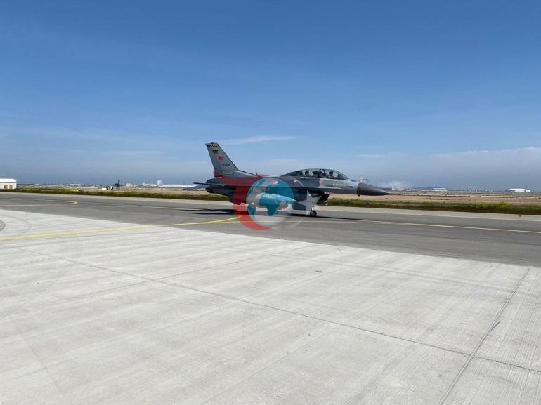 MSB’den TURAZ Kartalı Tatbikatı paylaşımı