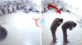 Esad rejiminin işkence merkezinden yeni görüntüler! Binlerce kişi hayatını kaybetmişti