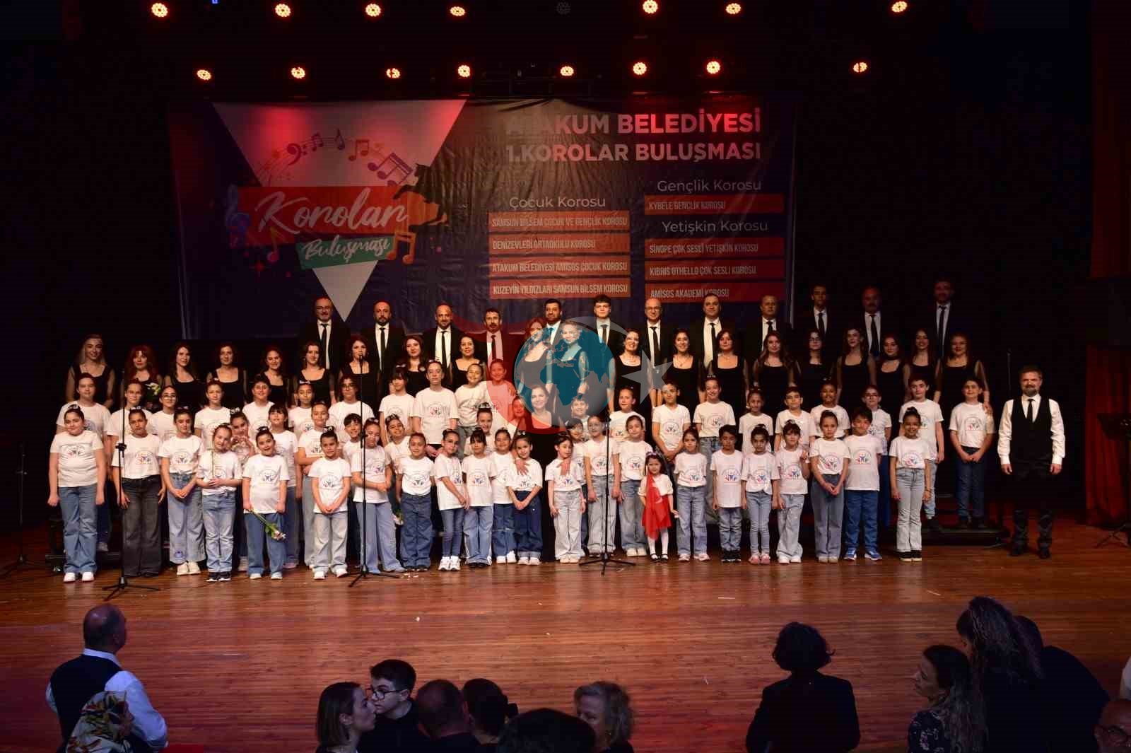 Atakum’da ‘Korolar Buluşması’