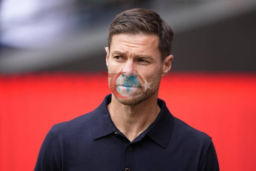Xabi Alonso