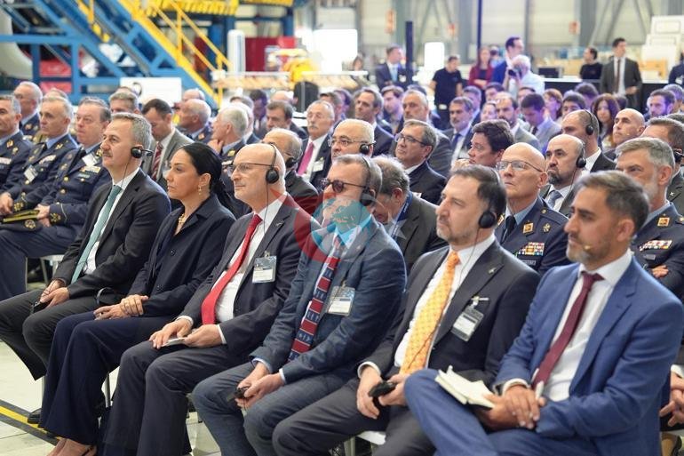 HÜRJET’in İspanyaya ihracatı için imzalar atıldı