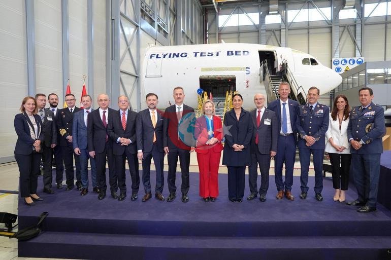 HÜRJET’in İspanyaya ihracatı için imzalar atıldı