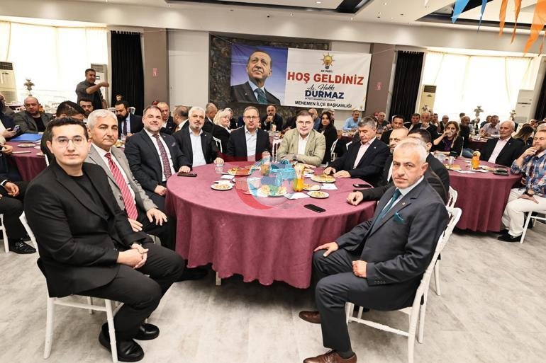 Kasapoğlu; İzmir Mecliste daha fazla AK Partili milletvekili ile temsil edilmeli