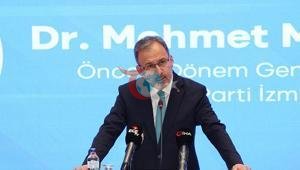 Dr. Mehmet Kasapoğlu: İzmir üreten bir şehir, bir dünya markası