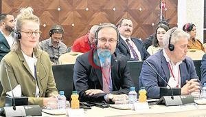 Kasapoğlu: Uluslararası toplum Gazze’yi yalnız bırakmamalı