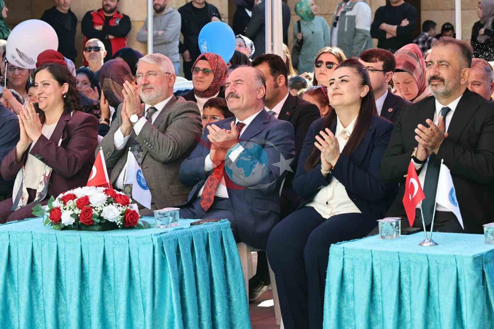 Bedesten Aile Yaşam Merkezi’nden binlerce çocuk faydalandı