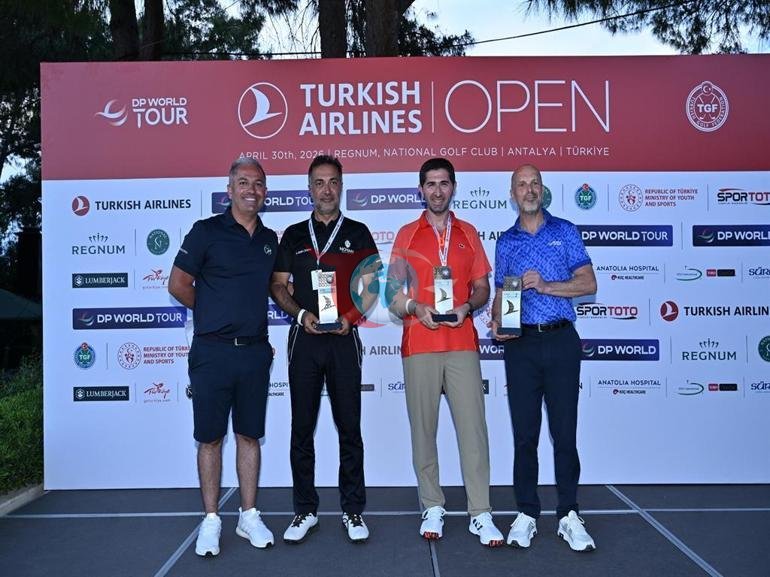 İlk Pro-Am’in galibi Noyan 4