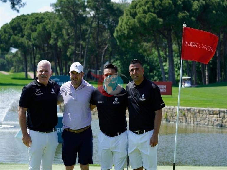 İlk Pro-Am’in galibi Noyan 4
