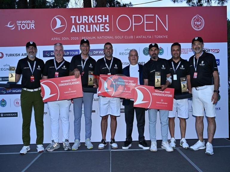 İlk Pro-Am’in galibi Noyan 4