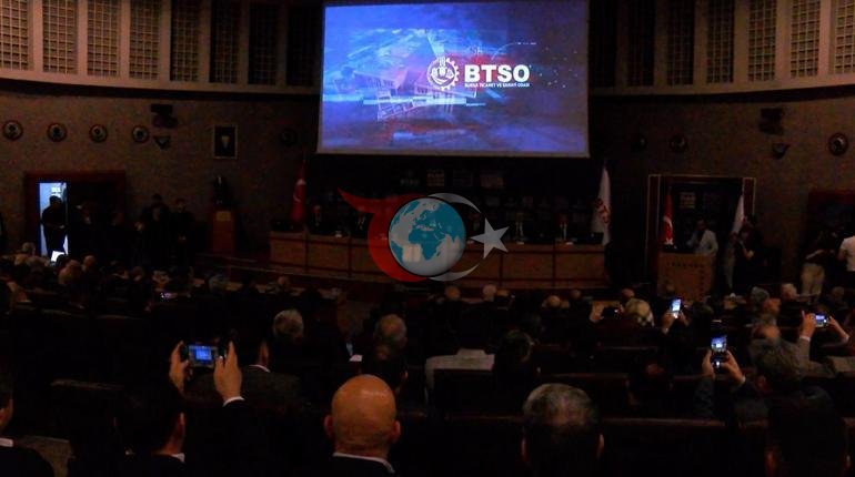 Bakan Bolat: Uluslararası kamuoyu da Türkiye’nin güvenli liman olduğunu görmektedir