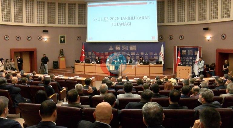 Bakan Bolat: Uluslararası kamuoyu da Türkiye’nin güvenli liman olduğunu görmektedir