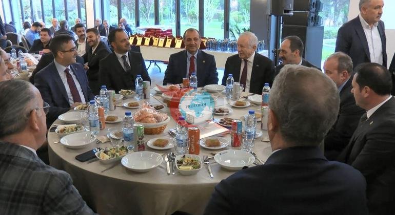 Ankara’da ‘Gümüşhane’ye Değer Katanlar Ödül Töreni’ düzenlendi