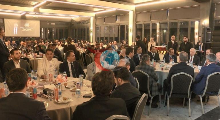 Ankara’da ‘Gümüşhane’ye Değer Katanlar Ödül Töreni’ düzenlendi