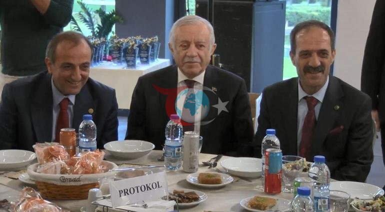 Ankara’da ‘Gümüşhane’ye Değer Katanlar Ödül Töreni’ düzenlendi