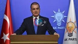 Son dakika... AK Parti Sözcüsü Ömer Çelik'ten Macron'a sert tepki: Türkiye'yi karşısına alan söylemleri son derece yanlış